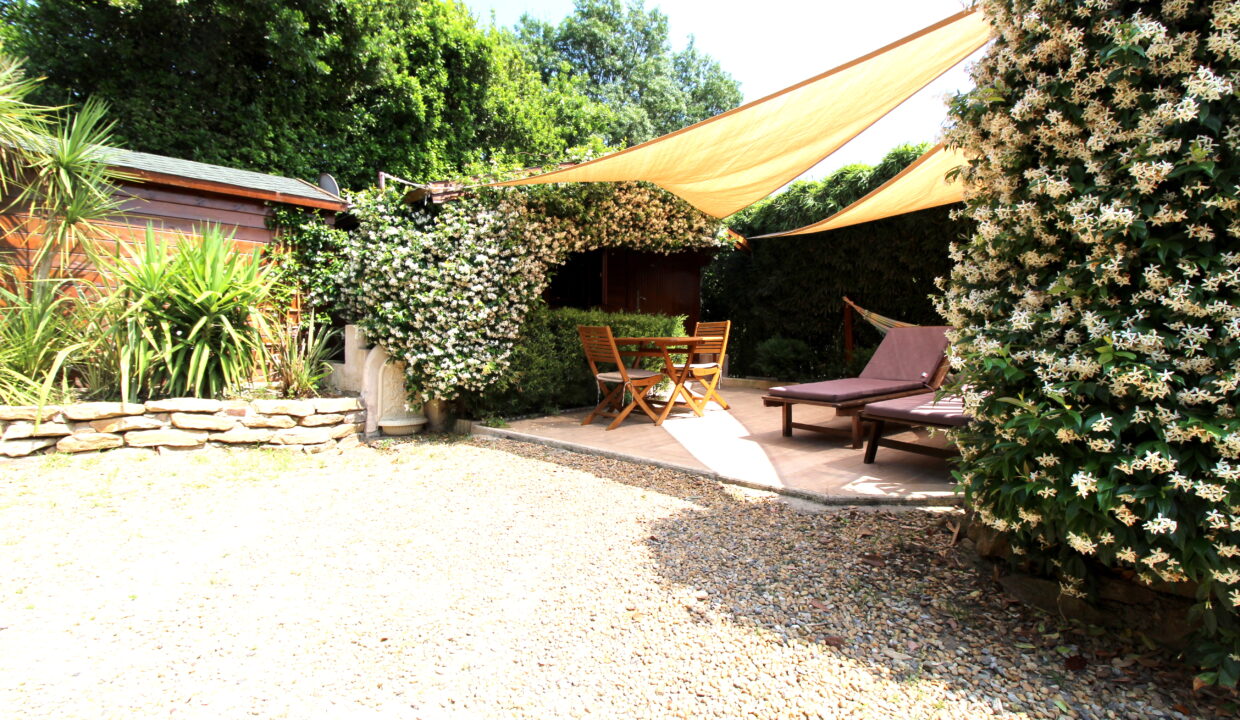 chalet