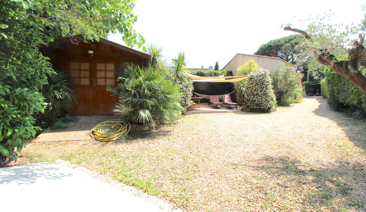 jardin