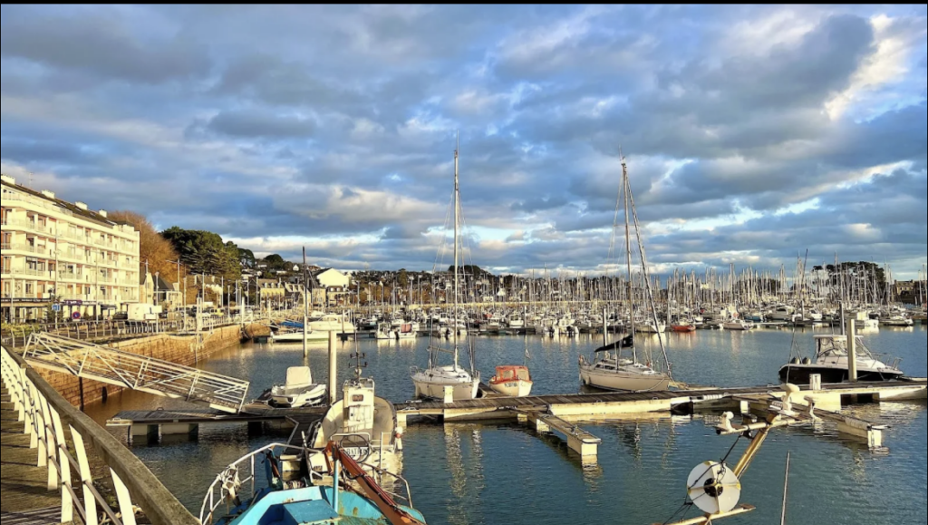 Perros Guirec – 2 pièces en front de mer