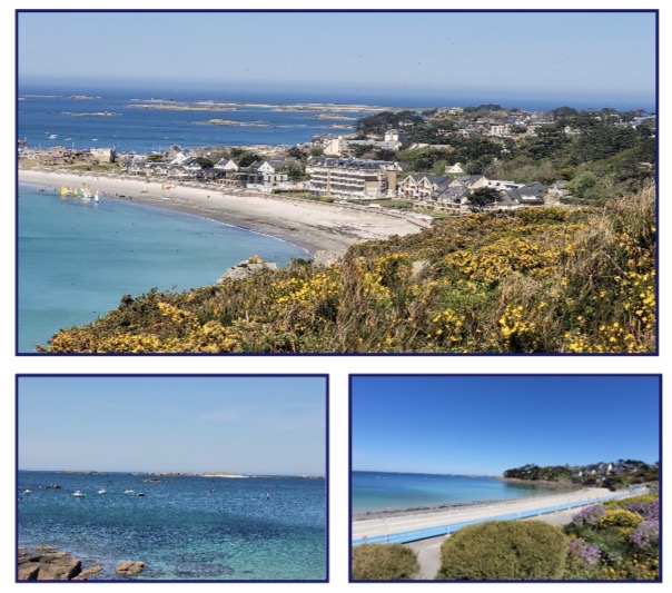 Bretagne nord – cote de granite rose
